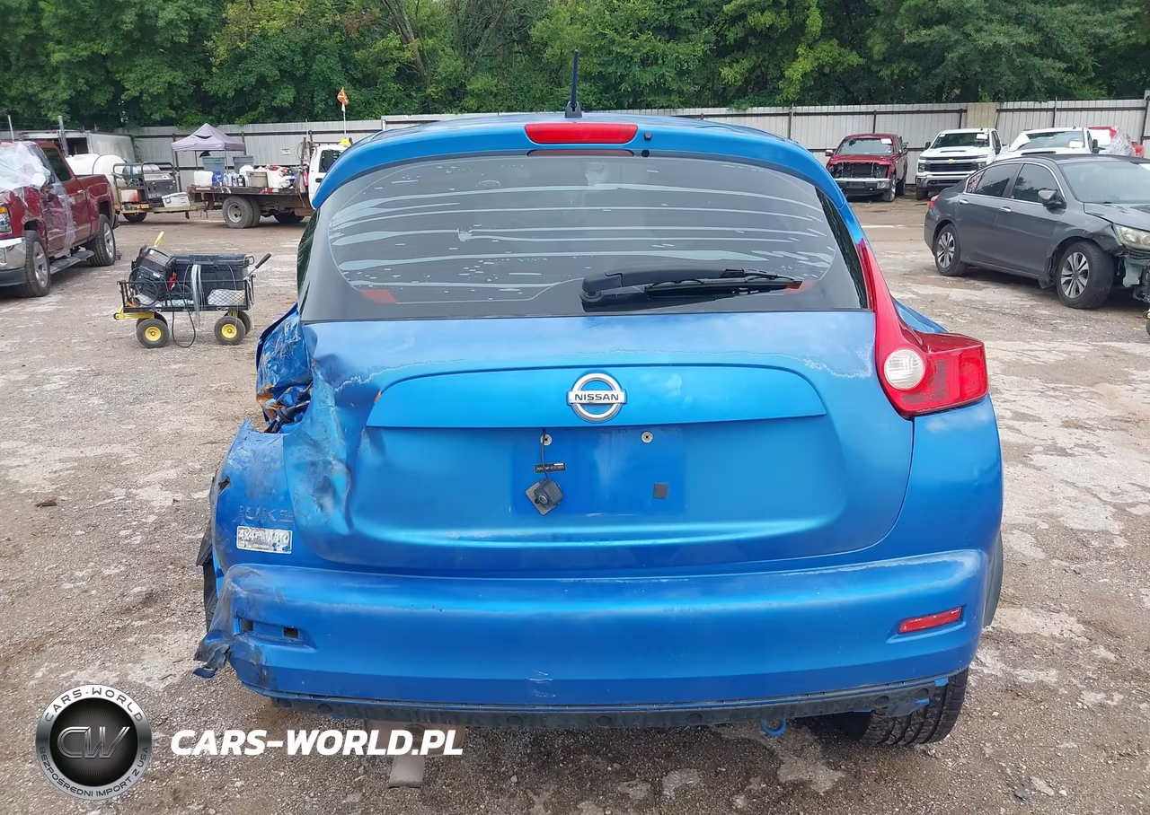 2011 Nissan Juke S VIN:JN8AF5MR1BT015685 - 18