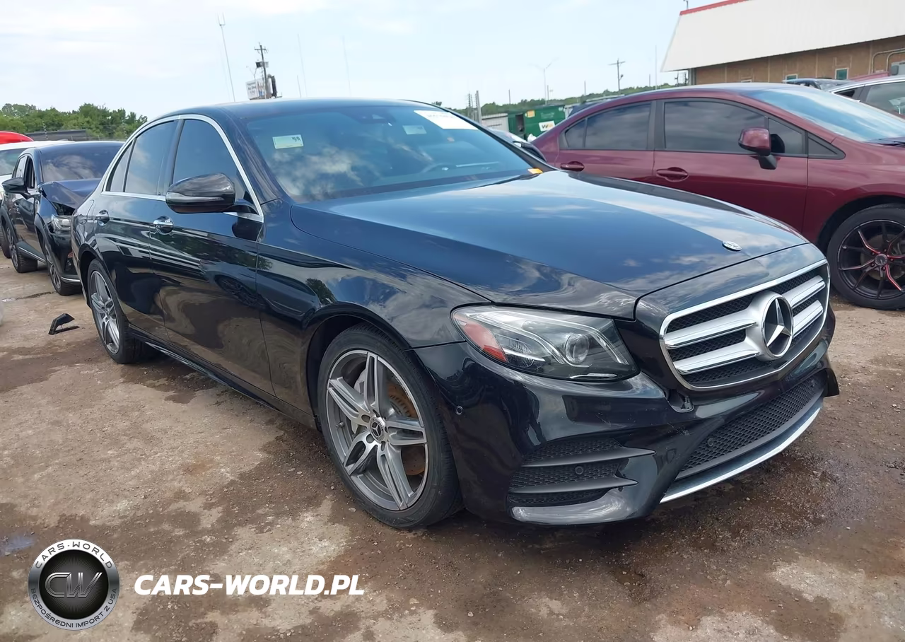 2018 Mercedes-Benz E 300