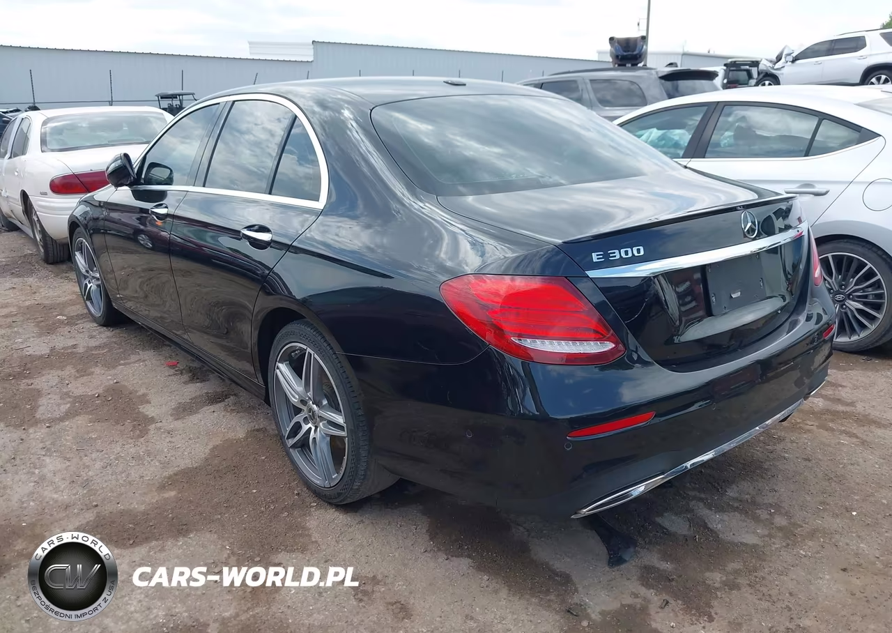 2018 Mercedes-Benz E 300 VIN:WDDZF4JB8JA467486 - 3