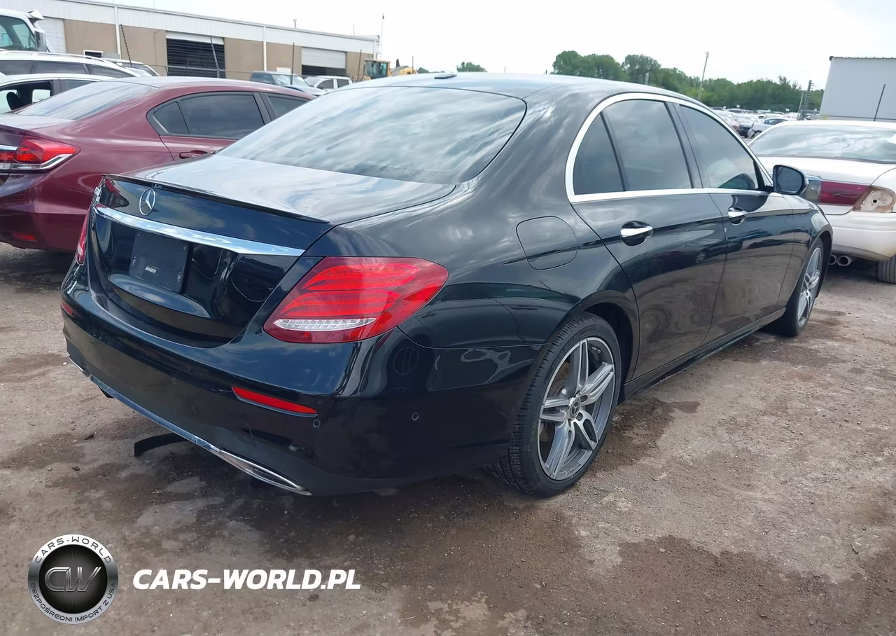 2018 Mercedes-Benz E 300 VIN:WDDZF4JB8JA467486 - 4