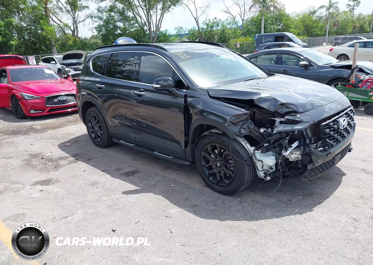 2022 Hyundai Santa Fe Xrt – zdjęcie 1 z 17