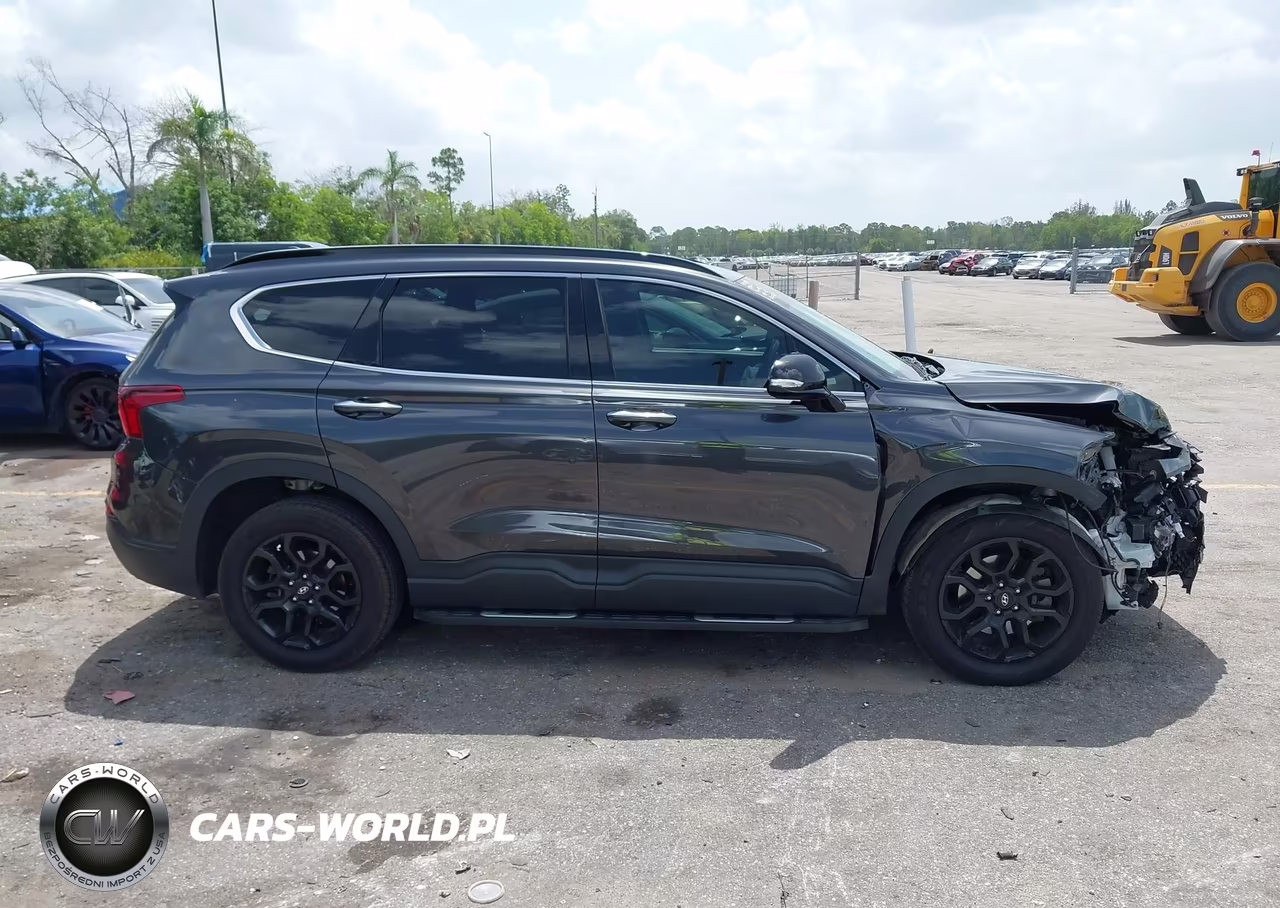 2022 Hyundai Santa Fe Xrt VIN:5NMS64AJ0NH413260 - 14