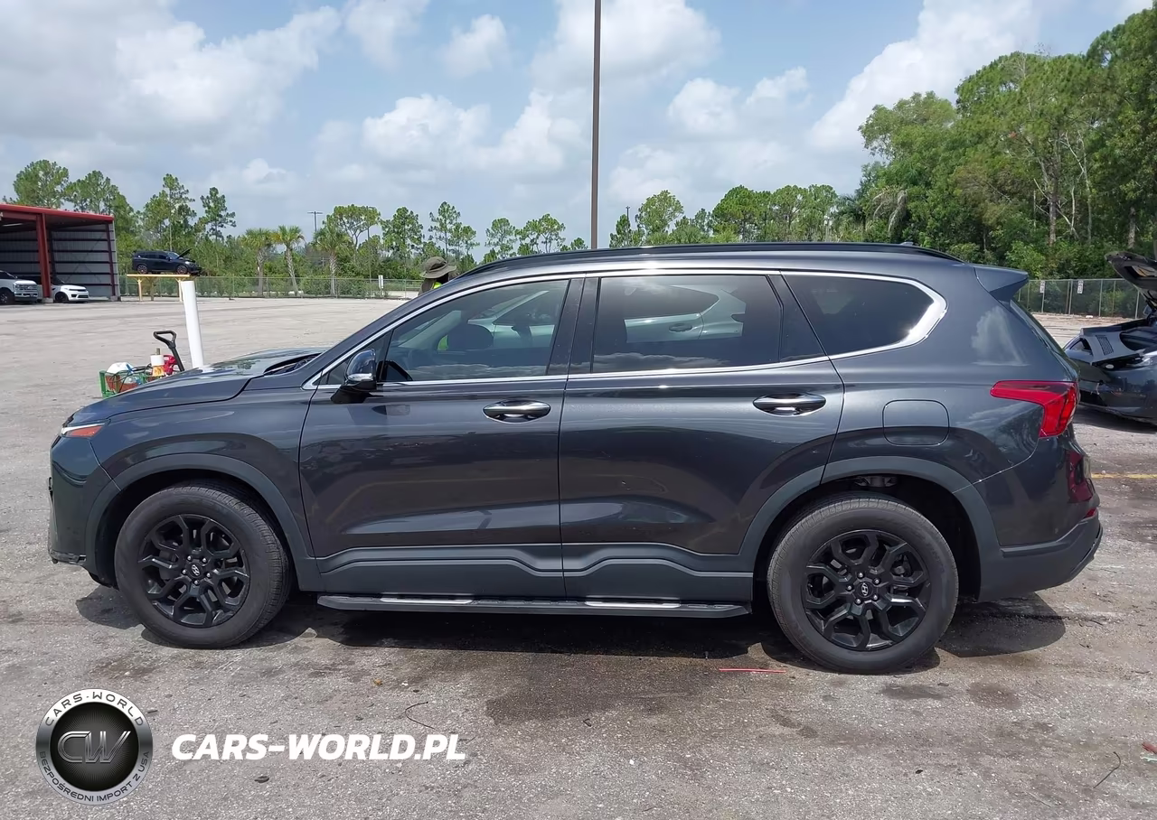 2022 Hyundai Santa Fe Xrt VIN:5NMS64AJ0NH413260 - 15