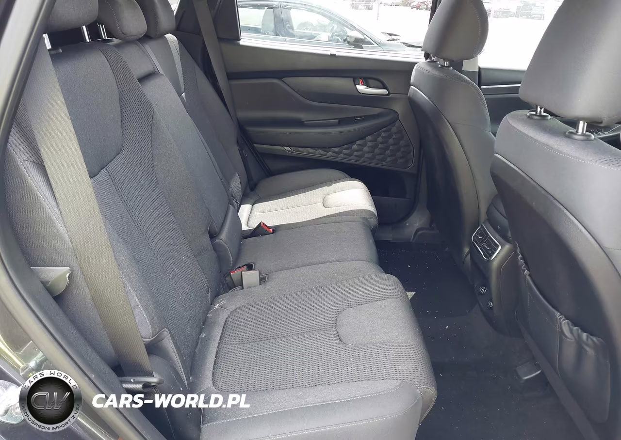 2022 Hyundai Santa Fe Xrt VIN:5NMS64AJ0NH413260 - 8