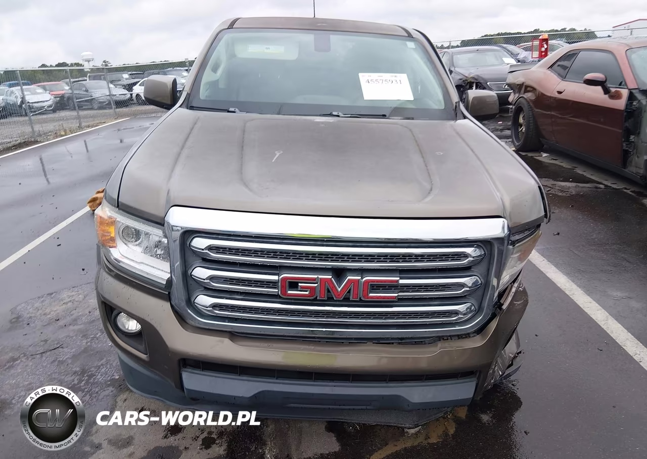 2016 GMC Canyon 2Wd Sle VIN:1GTG5CE39G1160953 - 12