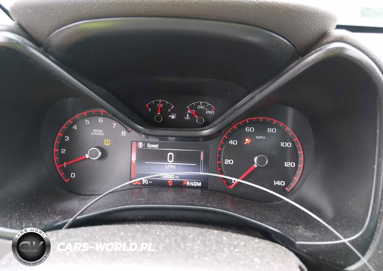 2016 GMC Canyon 2Wd Sle VIN:1GTG5CE39G1160953 - 7