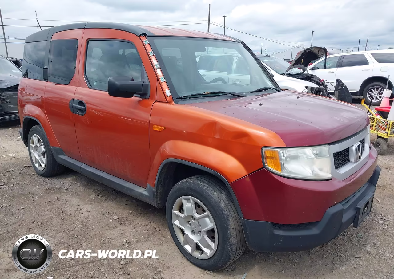 2010 Honda Element Lx – zdjęcie 1 z 12