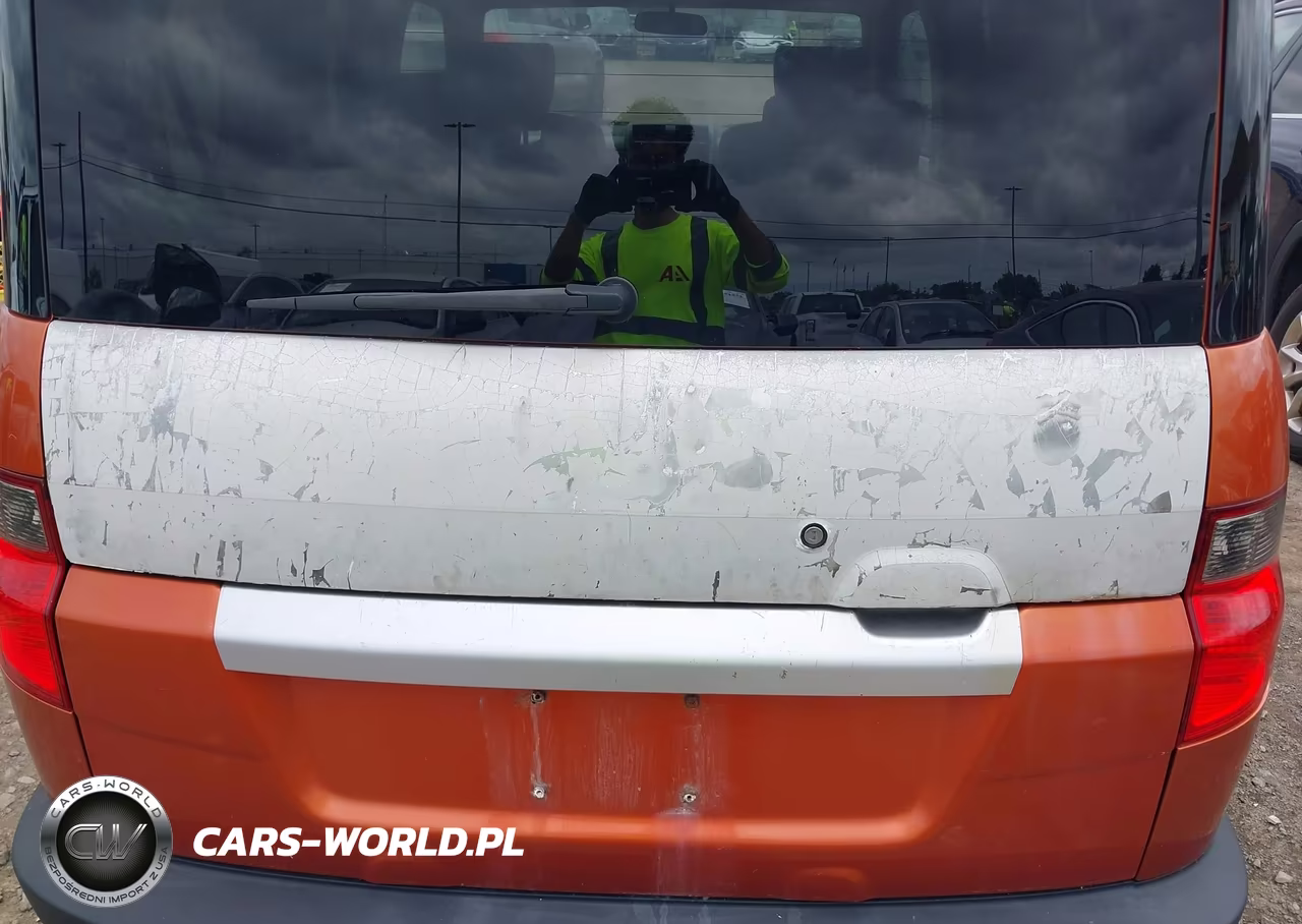 2010 Honda Element Lx VIN:5J6YH2H37AL003509 - 12