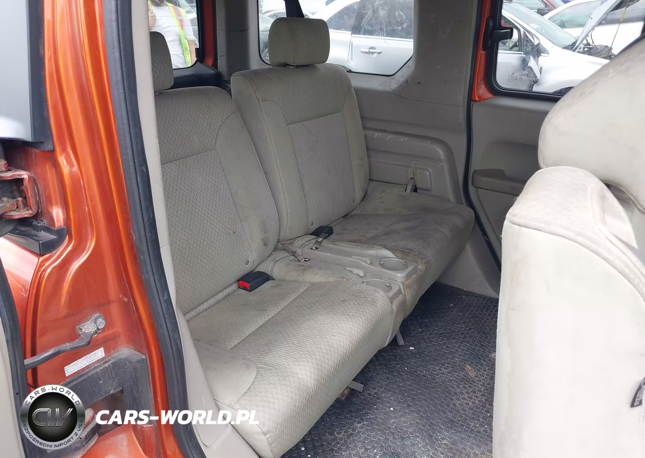 2010 Honda Element Lx VIN:5J6YH2H37AL003509 - 8