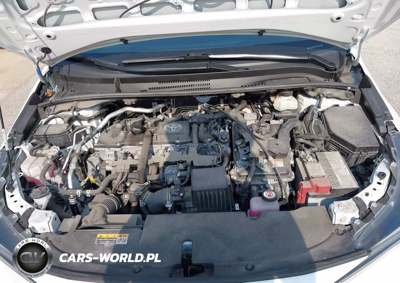 2024 Toyota Corolla Hybrid Le VIN:JTDBCMFE1R3041484 - 10