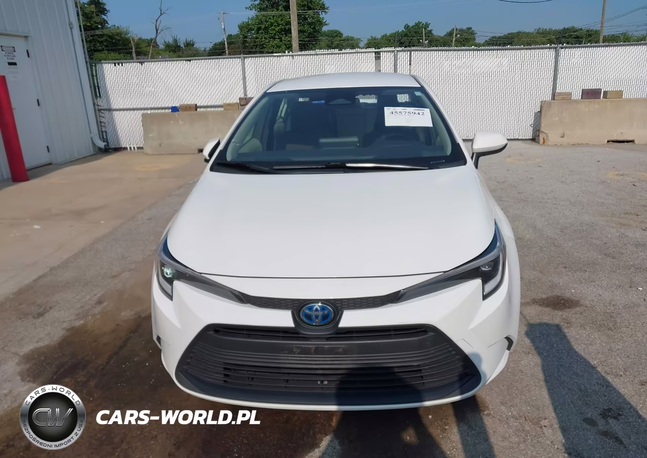 2024 Toyota Corolla Hybrid Le VIN:JTDBCMFE1R3041484 - 13