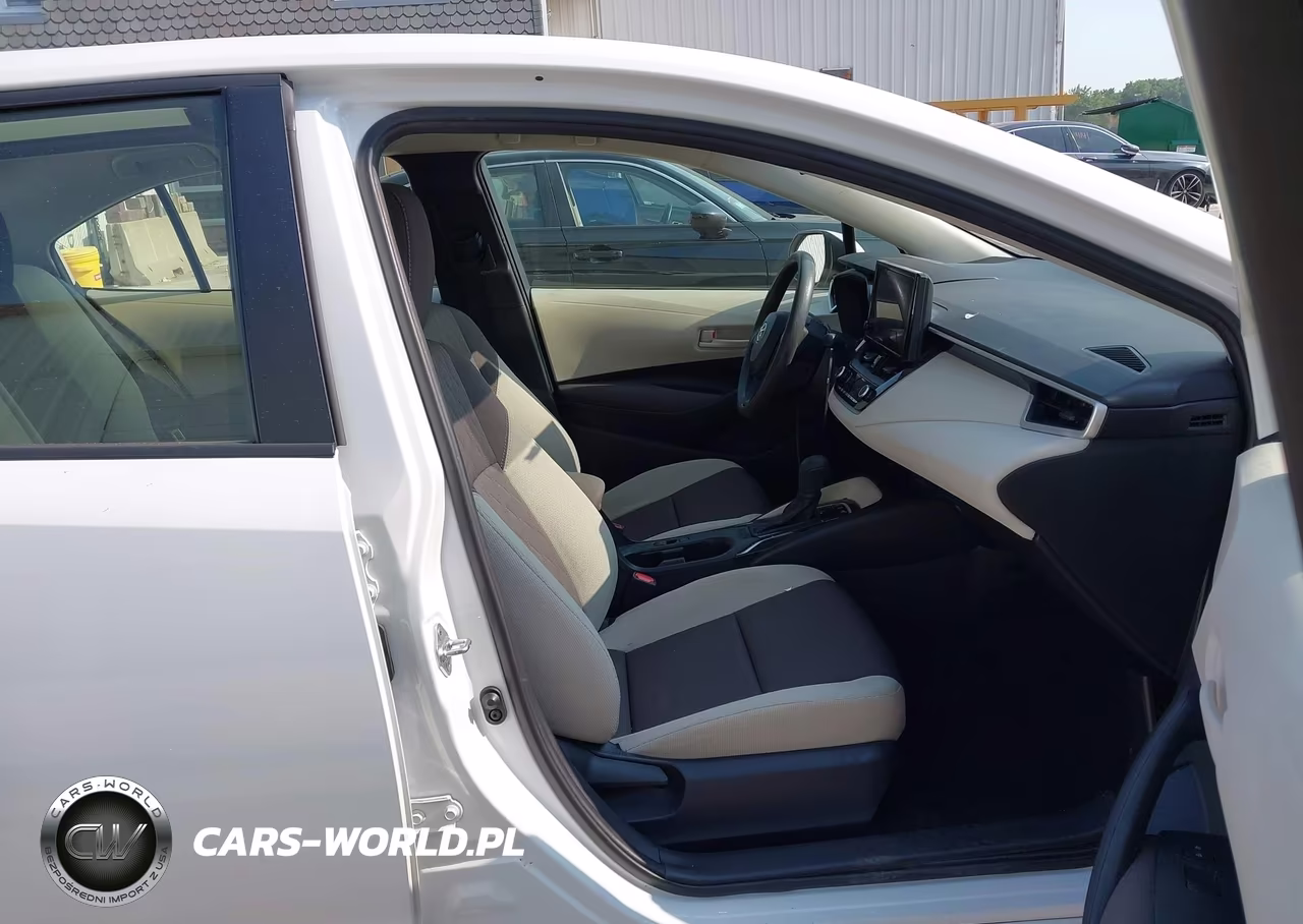 2024 Toyota Corolla Hybrid Le VIN:JTDBCMFE1R3041484 - 5