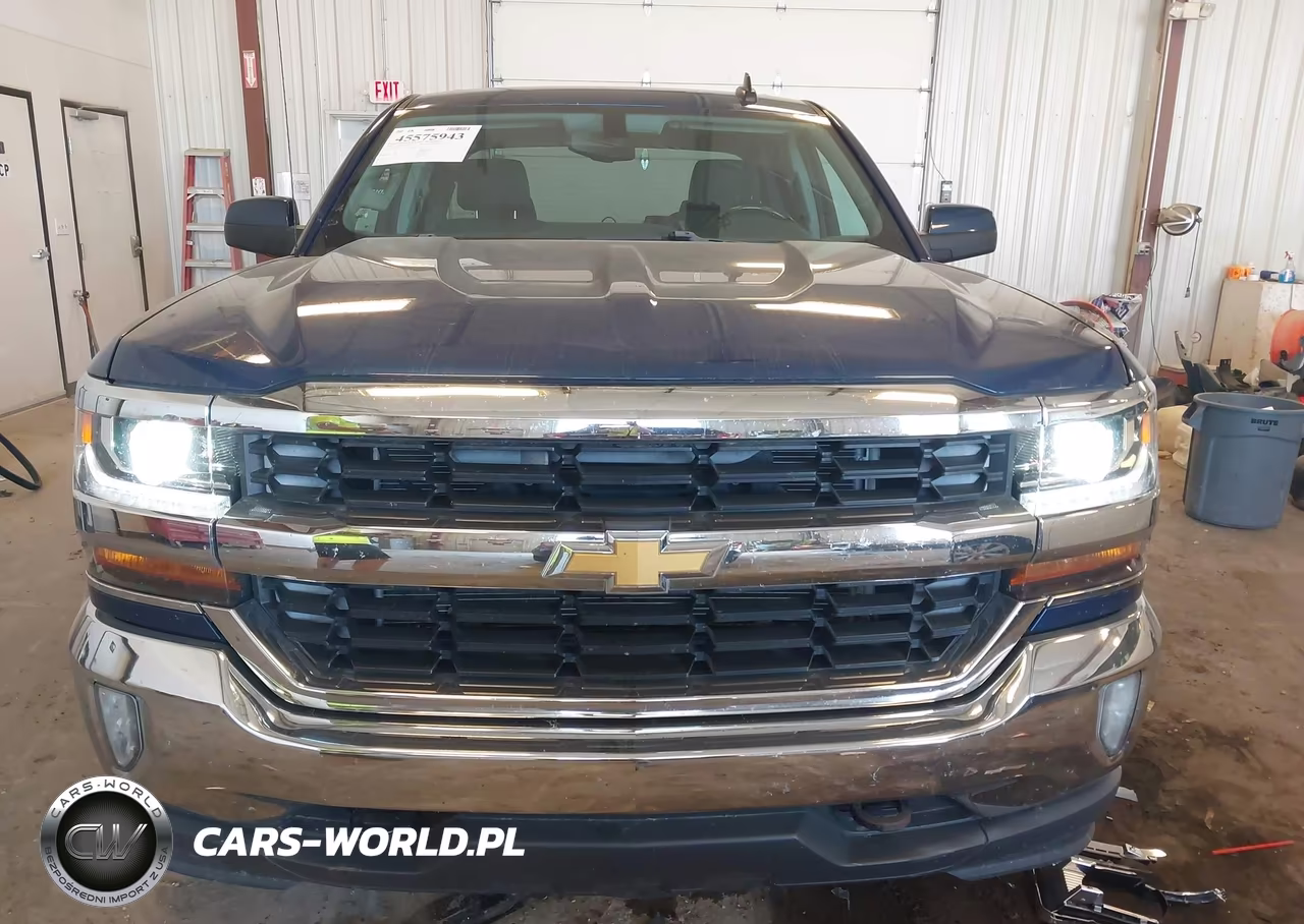2016 Chevrolet Silverado 1500 Lt VIN:1GCVKREC9GZ260586 - 12