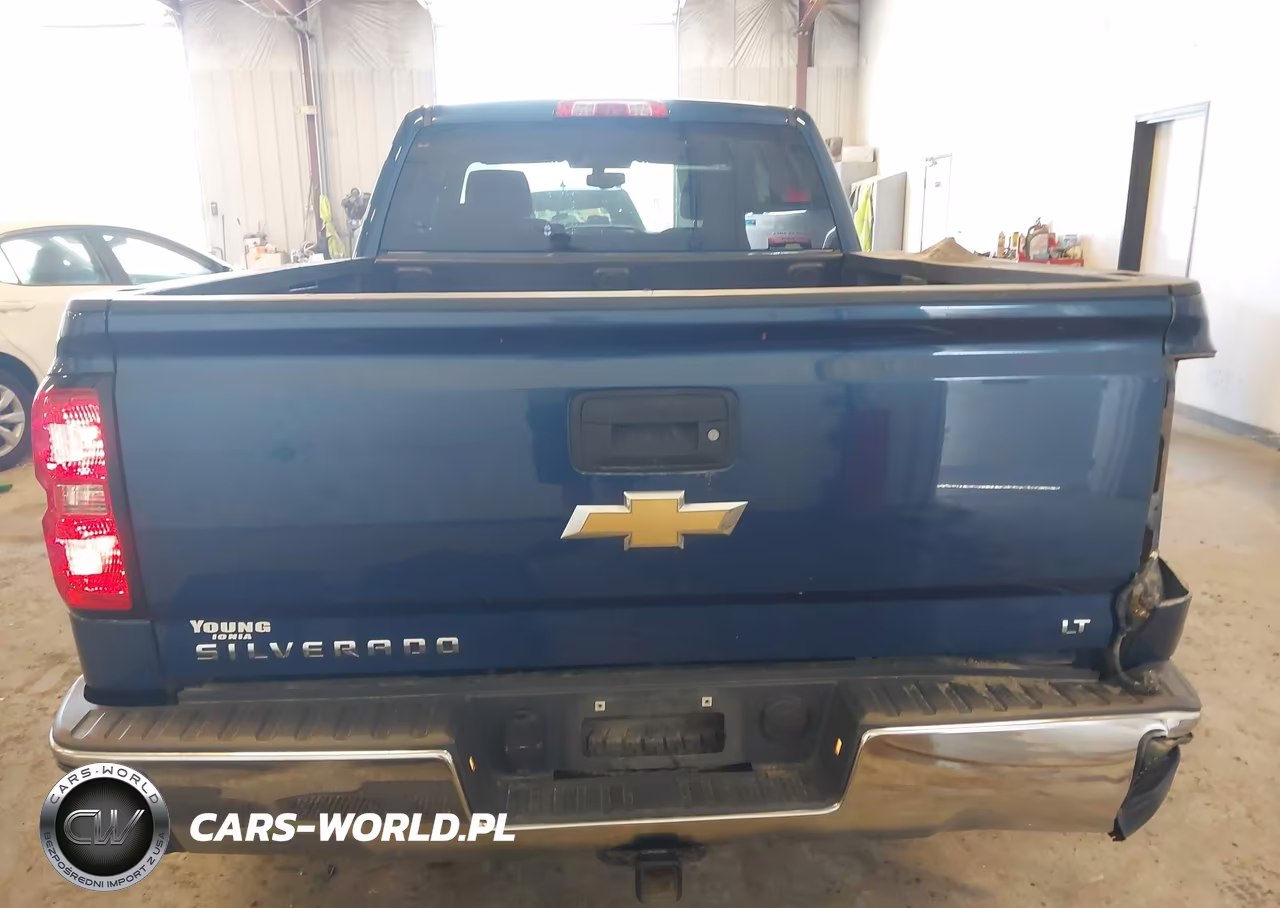 2016 Chevrolet Silverado 1500 Lt VIN:1GCVKREC9GZ260586 - 16