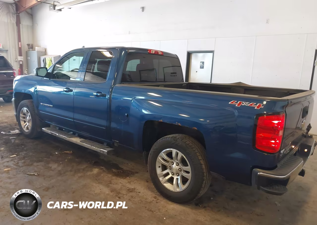 2016 Chevrolet Silverado 1500 Lt VIN:1GCVKREC9GZ260586 - 3
