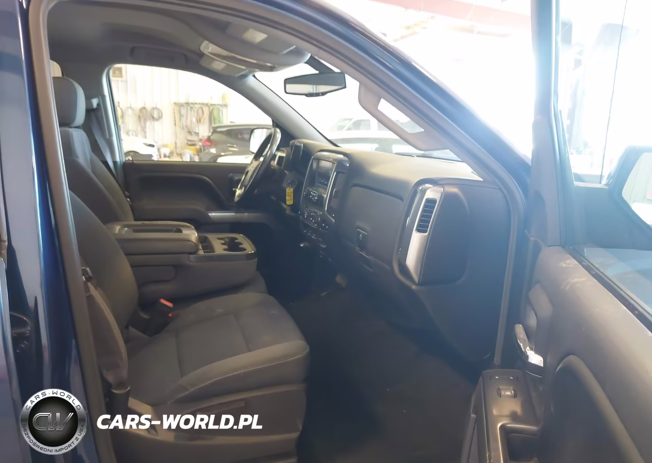 2016 Chevrolet Silverado 1500 Lt VIN:1GCVKREC9GZ260586 - 5