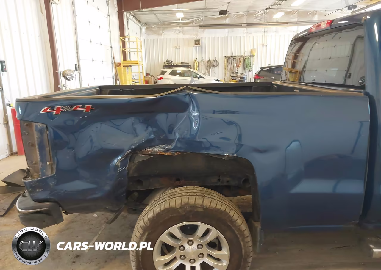 2016 Chevrolet Silverado 1500 Lt VIN:1GCVKREC9GZ260586 - 6