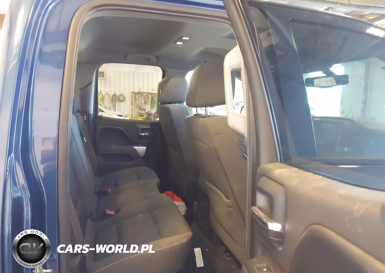 2016 Chevrolet Silverado 1500 Lt VIN:1GCVKREC9GZ260586 - 8