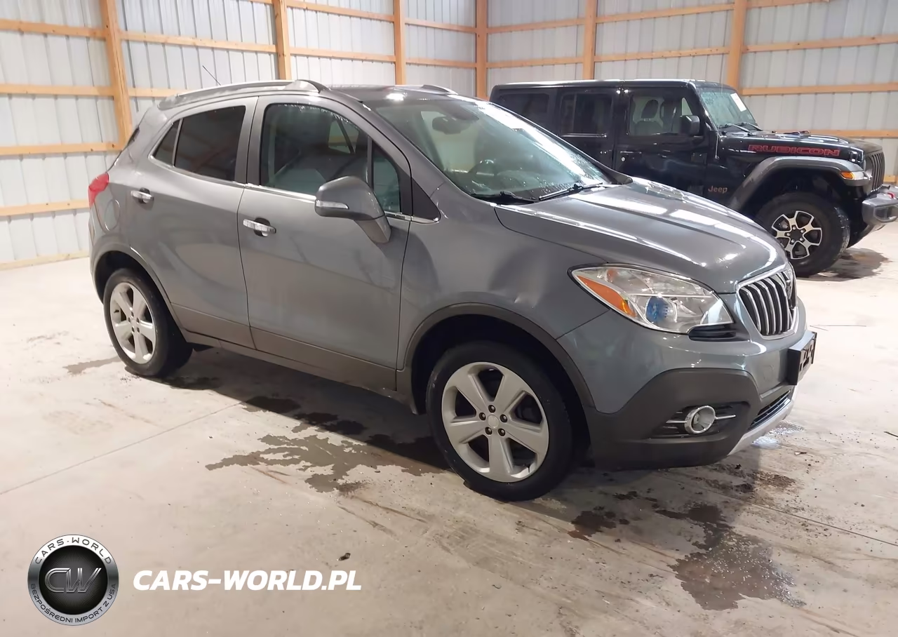 2015 Buick Encore Convenience – zdjęcie 1 z 14