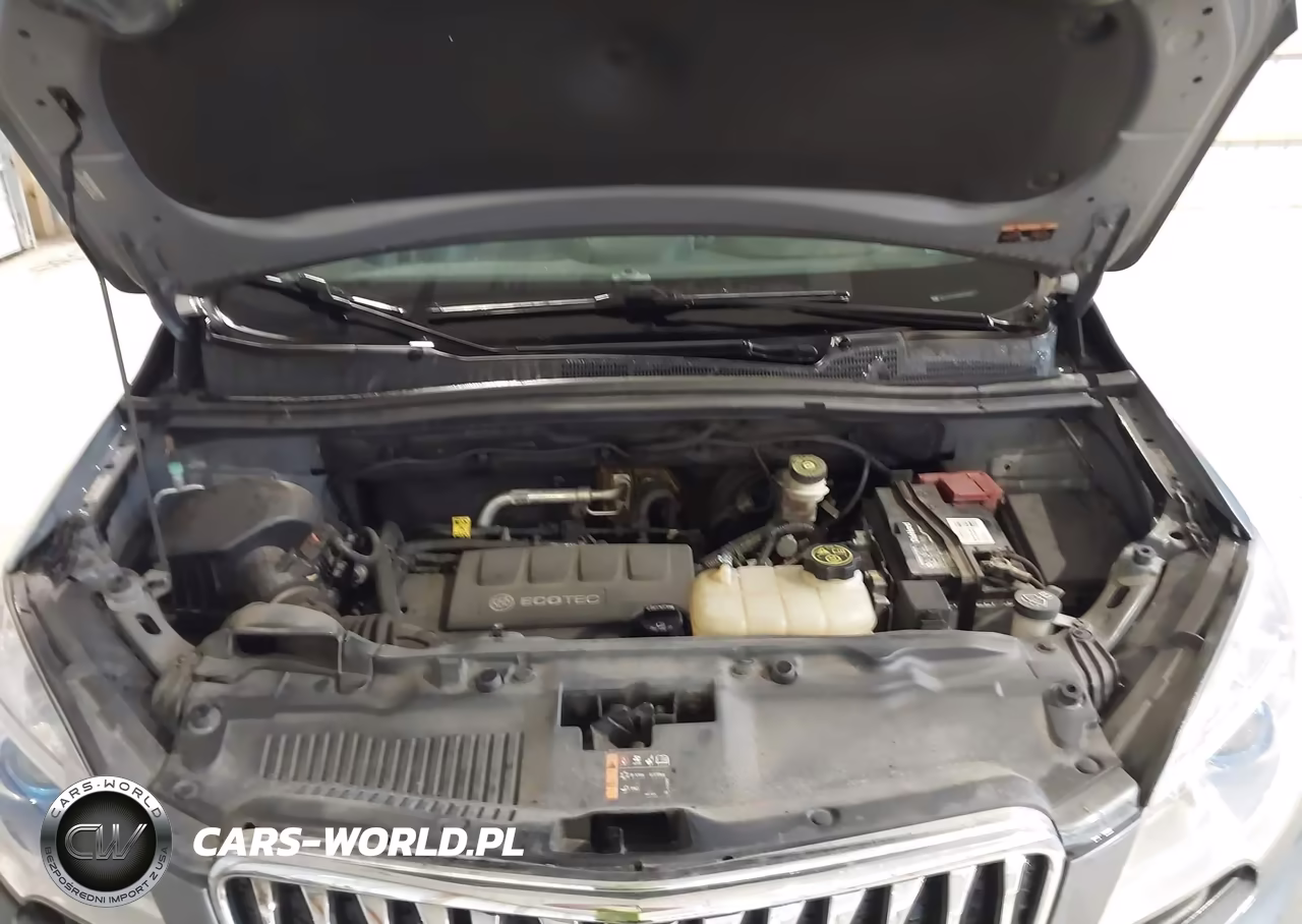 2015 Buick Encore Convenience VIN:KL4CJFSB2FB127609 - 10