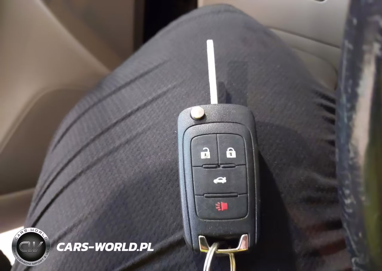 2015 Buick Encore Convenience VIN:KL4CJFSB2FB127609 - 11
