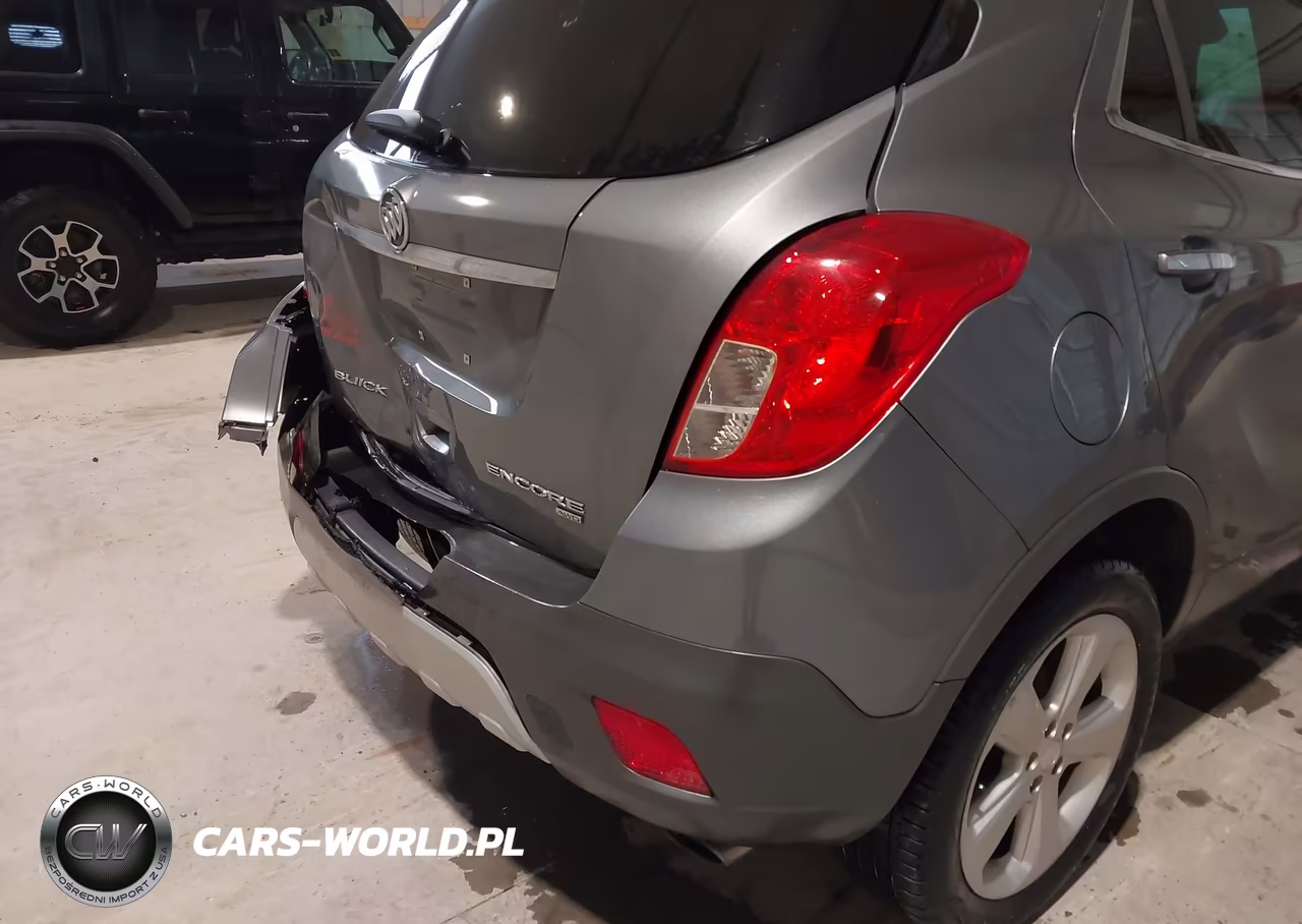 2015 Buick Encore Convenience VIN:KL4CJFSB2FB127609 - 13