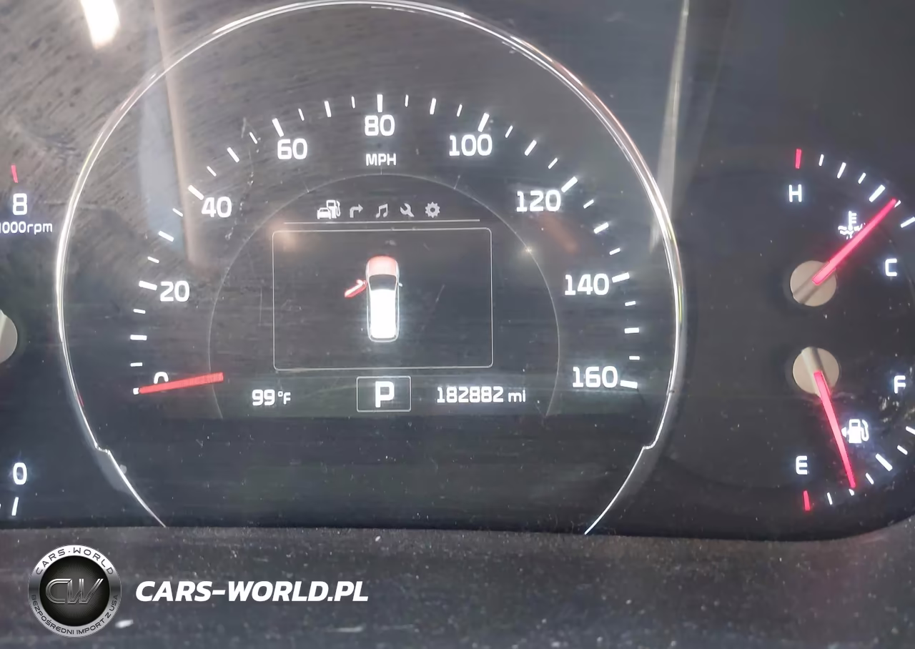 2016 Kia Sorento 3.3L Sx VIN:5XYPK4A52GG120249 - 15