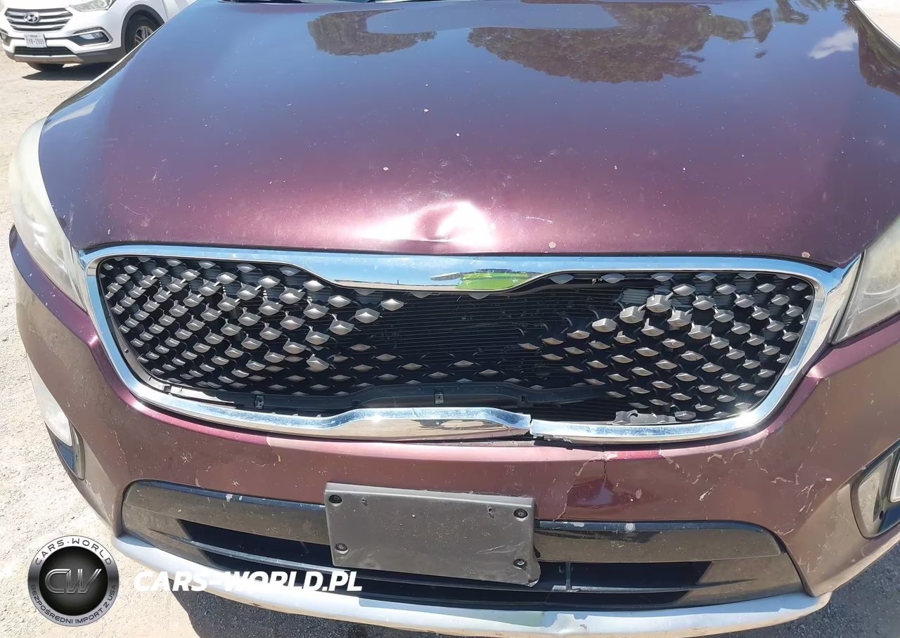 2016 Kia Sorento 3.3L Sx VIN:5XYPK4A52GG120249 - 6
