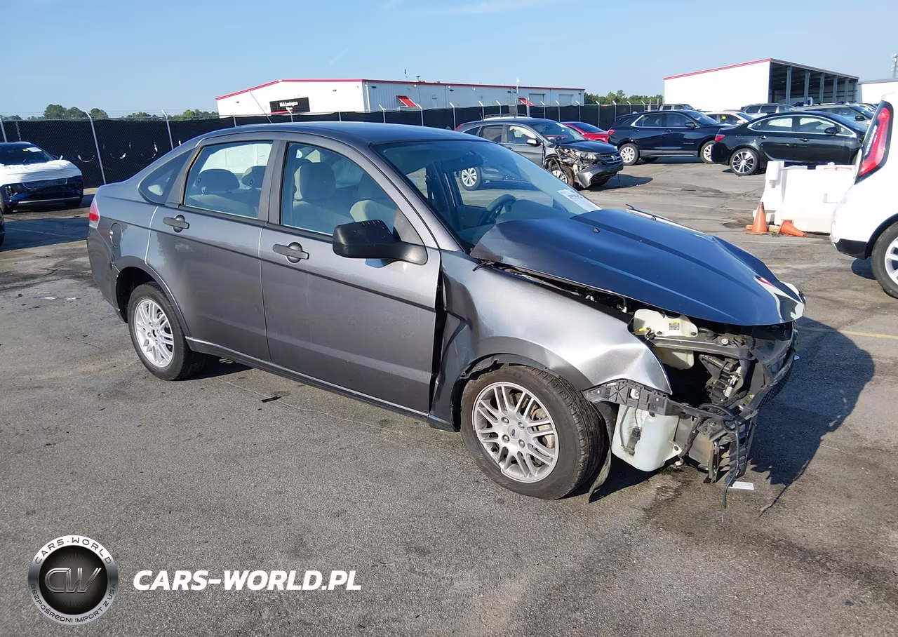 2010 Ford Focus Se