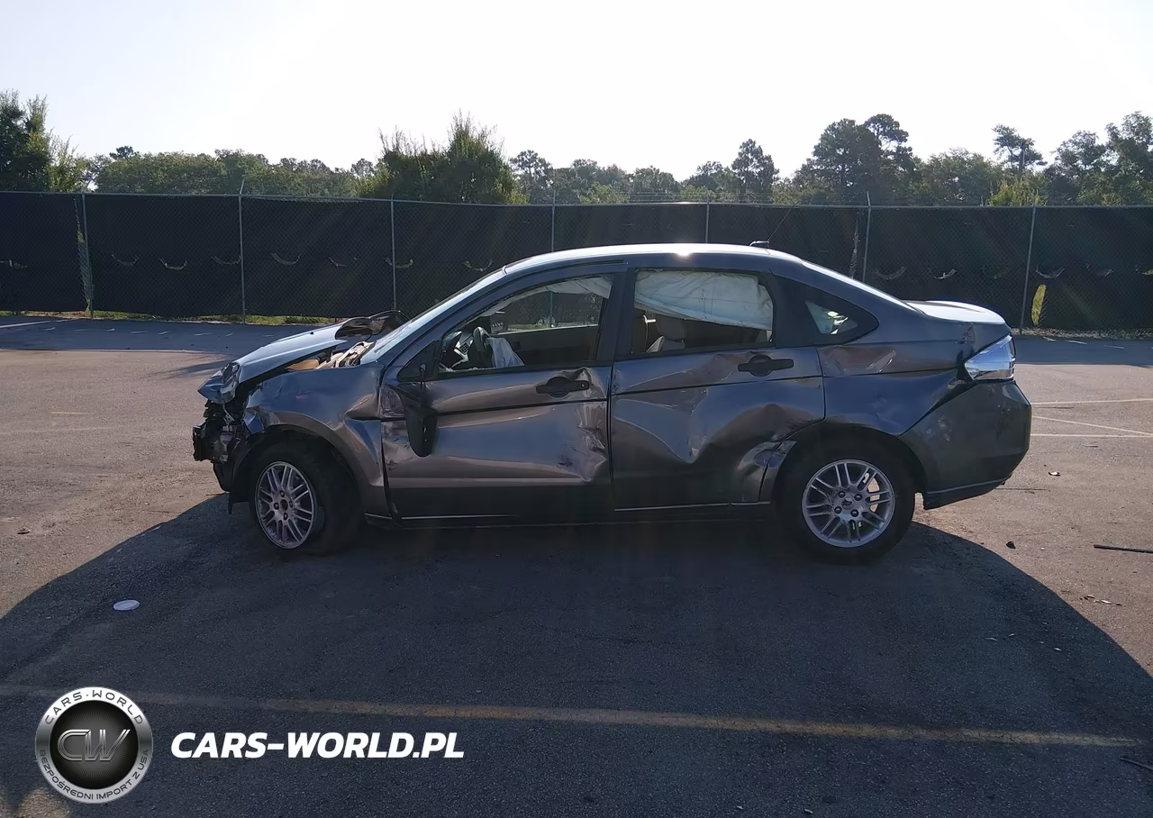 2010 Ford Focus Se VIN:1FAHP3FN6AW214997 - 14