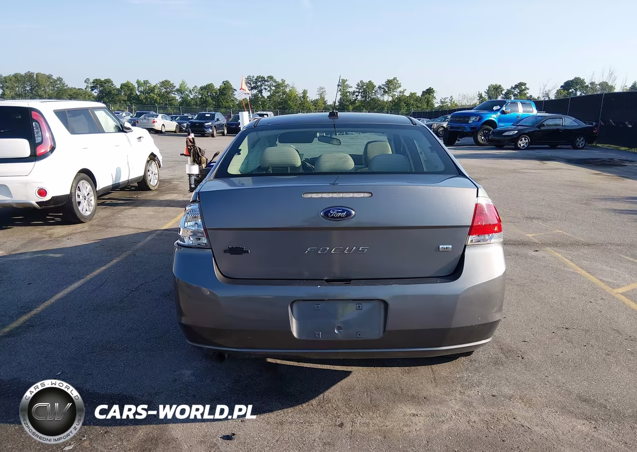 2010 Ford Focus Se VIN:1FAHP3FN6AW214997 - 16