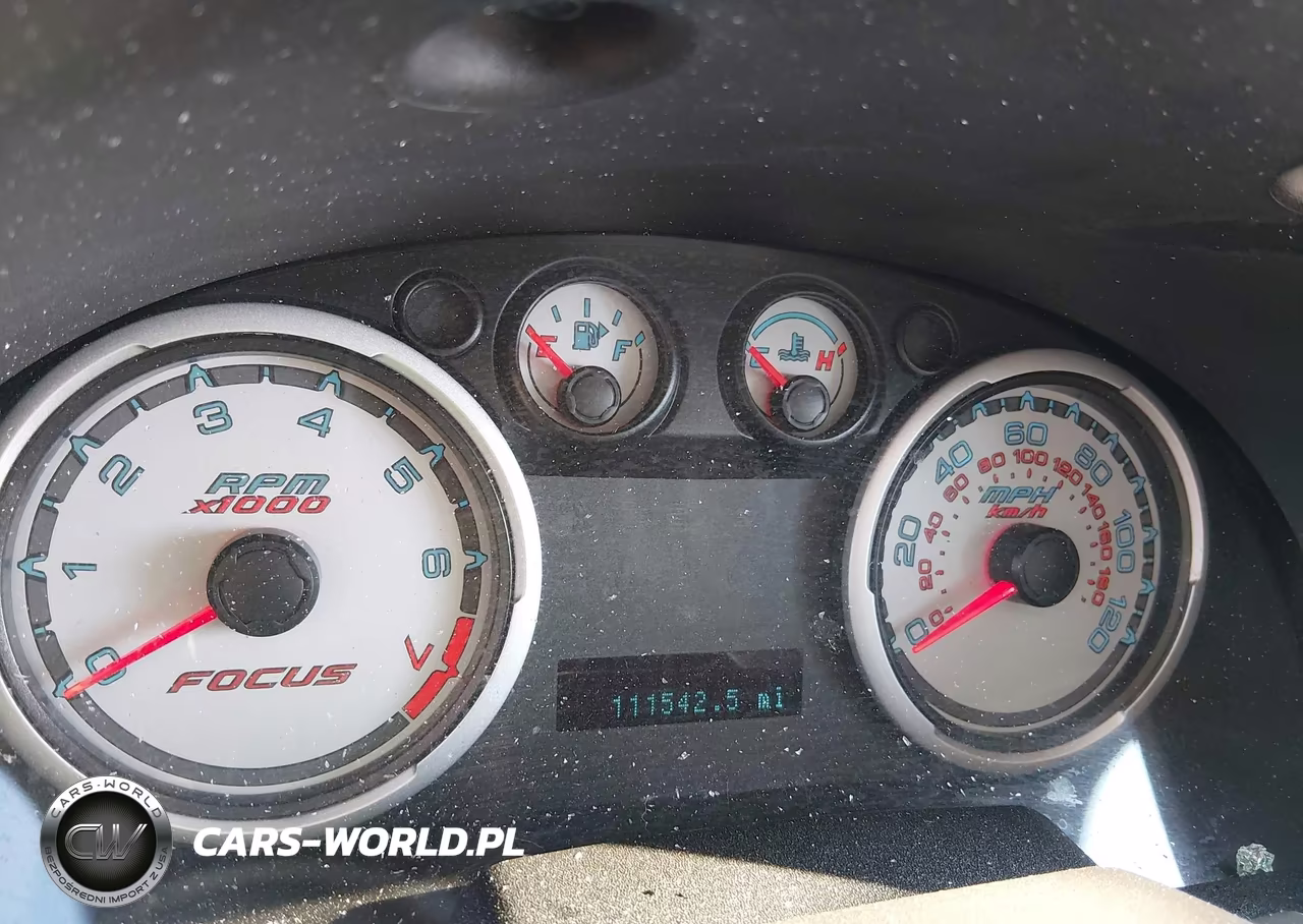 2010 Ford Focus Se VIN:1FAHP3FN6AW214997 - 7