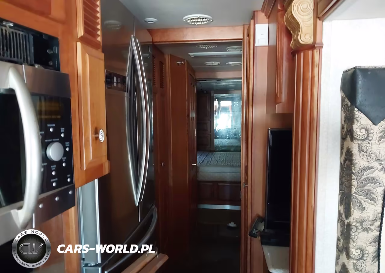 2005 Spartan Motors Motorhome 4Vz VIN:4VZAT1C965C049588 - 12