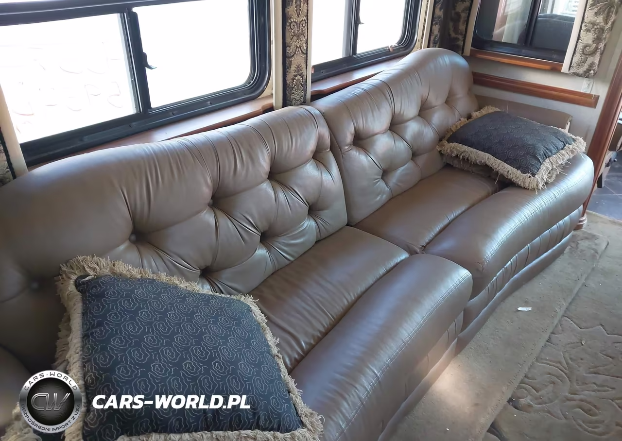2005 Spartan Motors Motorhome 4Vz VIN:4VZAT1C965C049588 - 17