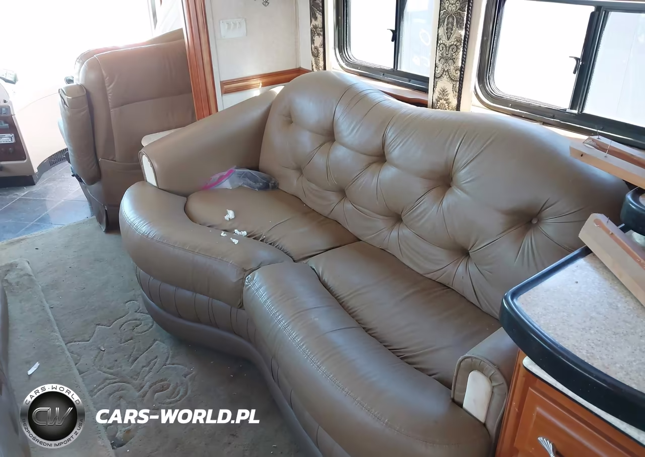 2005 Spartan Motors Motorhome 4Vz VIN:4VZAT1C965C049588 - 18
