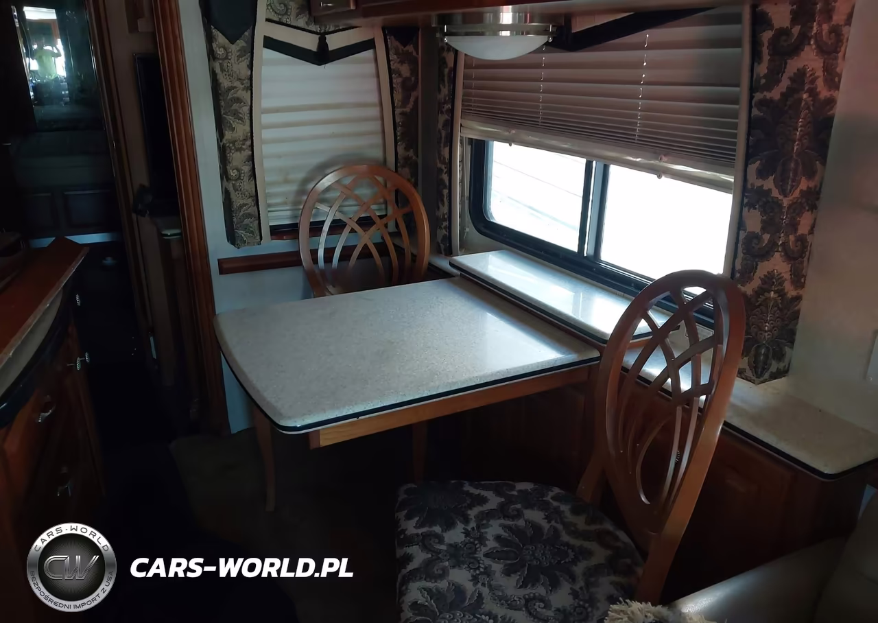 2005 Spartan Motors Motorhome 4Vz VIN:4VZAT1C965C049588 - 19