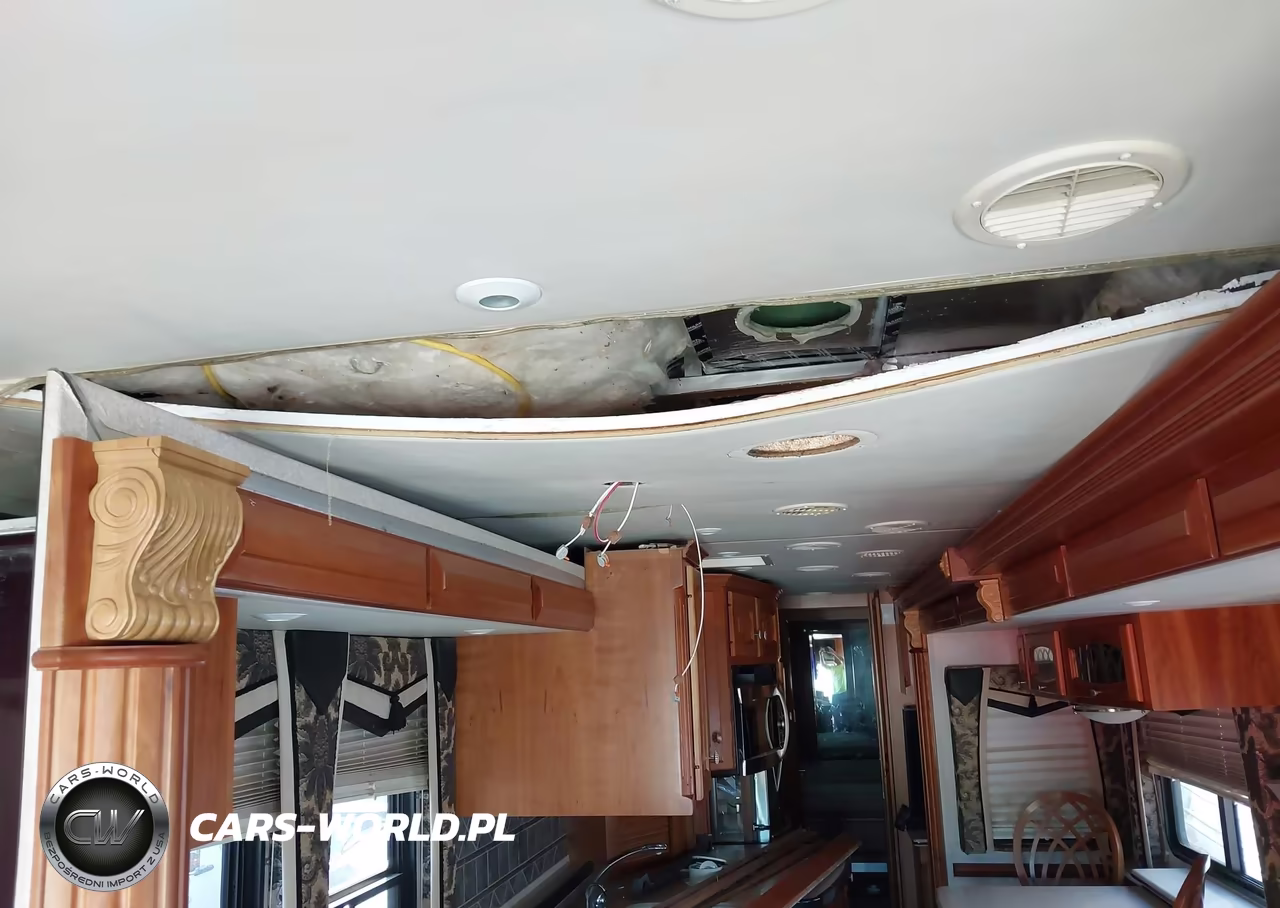 2005 Spartan Motors Motorhome 4Vz VIN:4VZAT1C965C049588 - 6