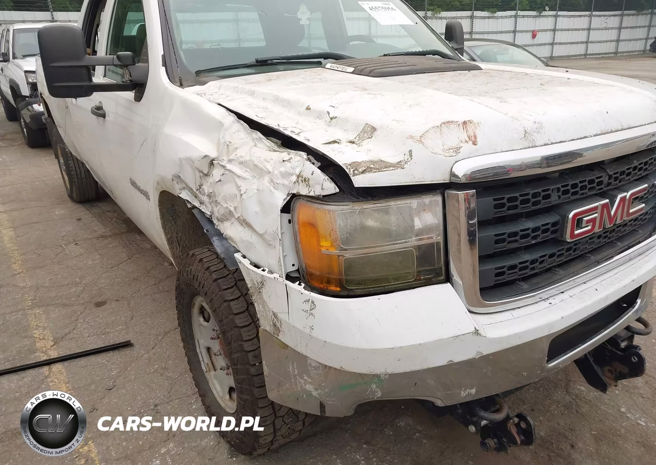 2014 GMC Sierra 3500Hd Srw Work Truck-Work Truck VIN:1GT422CG8EF190859 - 13