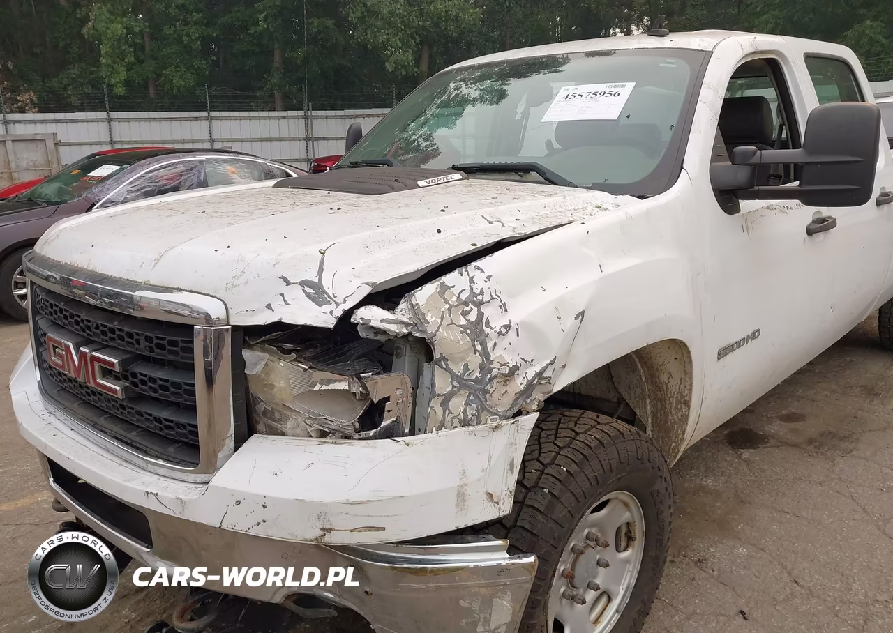 2014 GMC Sierra 3500Hd Srw Work Truck-Work Truck VIN:1GT422CG8EF190859 - 14