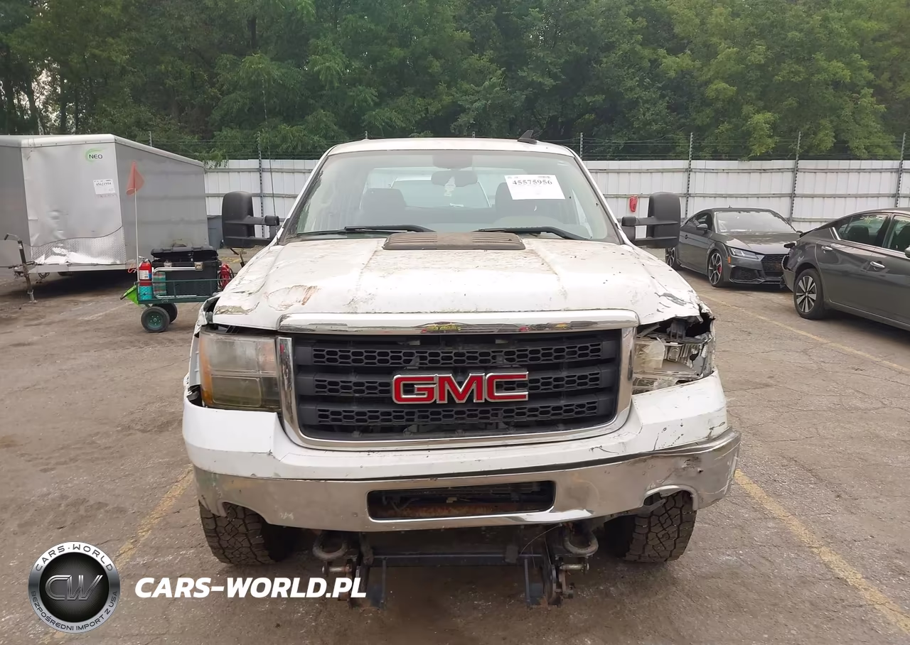2014 GMC Sierra 3500Hd Srw Work Truck-Work Truck VIN:1GT422CG8EF190859 - 15