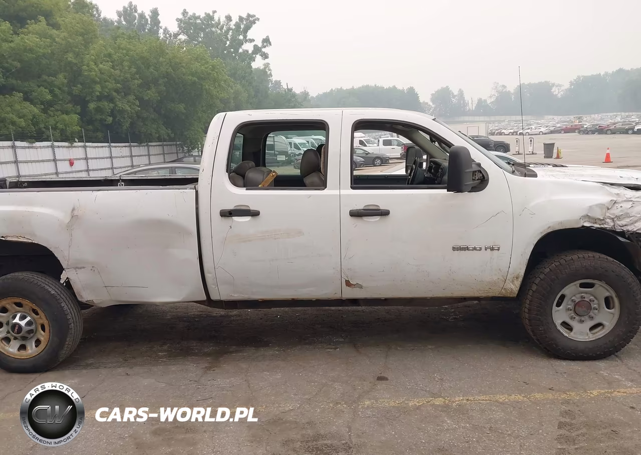 2014 GMC Sierra 3500Hd Srw Work Truck-Work Truck VIN:1GT422CG8EF190859 - 16