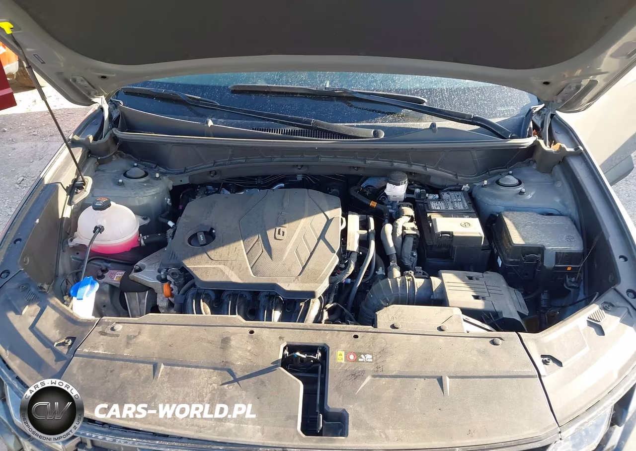 2025 Hyundai Tucson Sel VIN:5NMJBCDE7SH545668 - 10