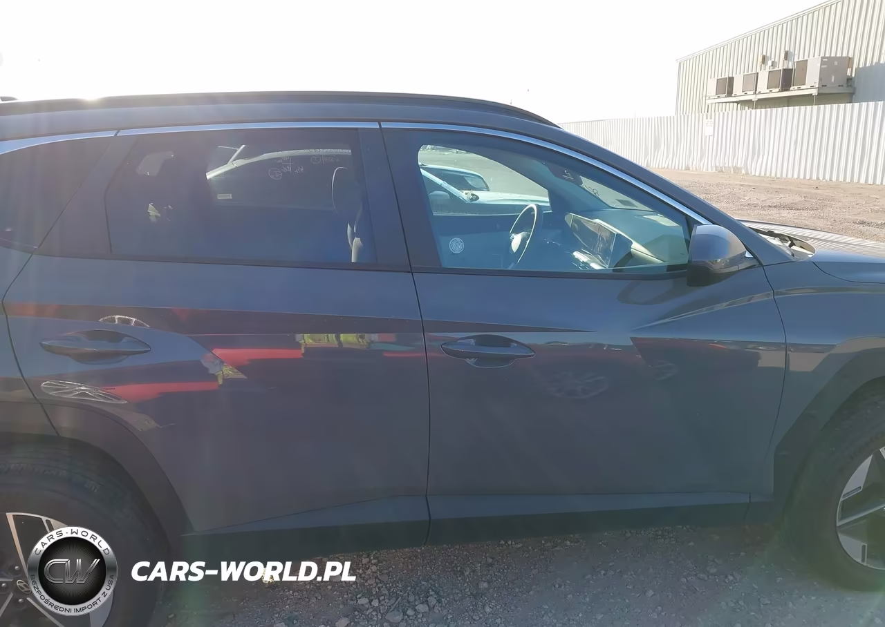 2025 Hyundai Tucson Sel VIN:5NMJBCDE7SH545668 - 14