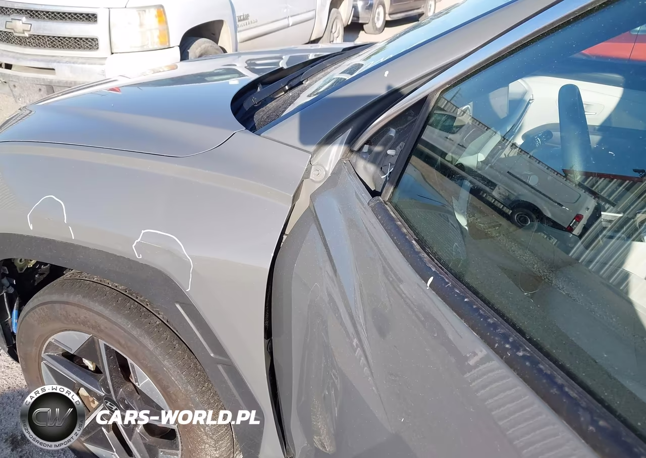 2025 Hyundai Tucson Sel VIN:5NMJBCDE7SH545668 - 18