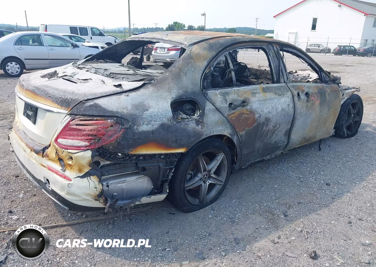 2020 Mercedes-Benz E 350 4Matic VIN:W1KZF8EB6LA830839 - 4