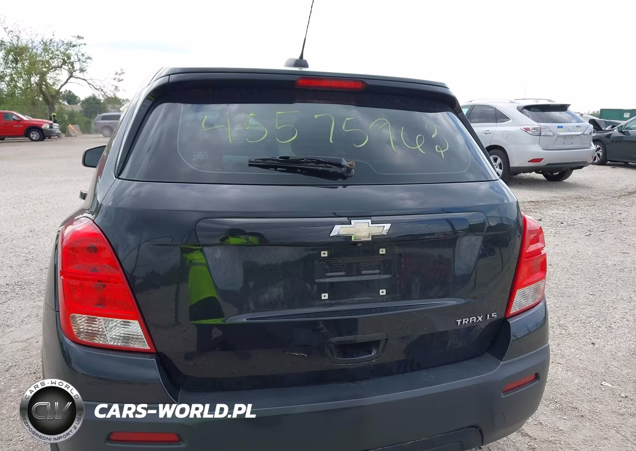 2016 Chevrolet Trax Ls VIN:KL7CJKSB4GB633035 - 16