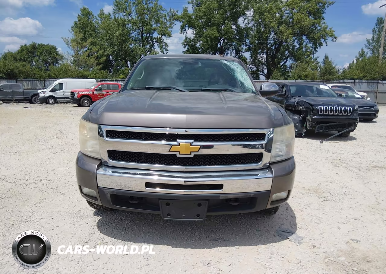 2011 Chevrolet Silverado 1500 Lt VIN:1GCRKSE3XBZ340819 - 12