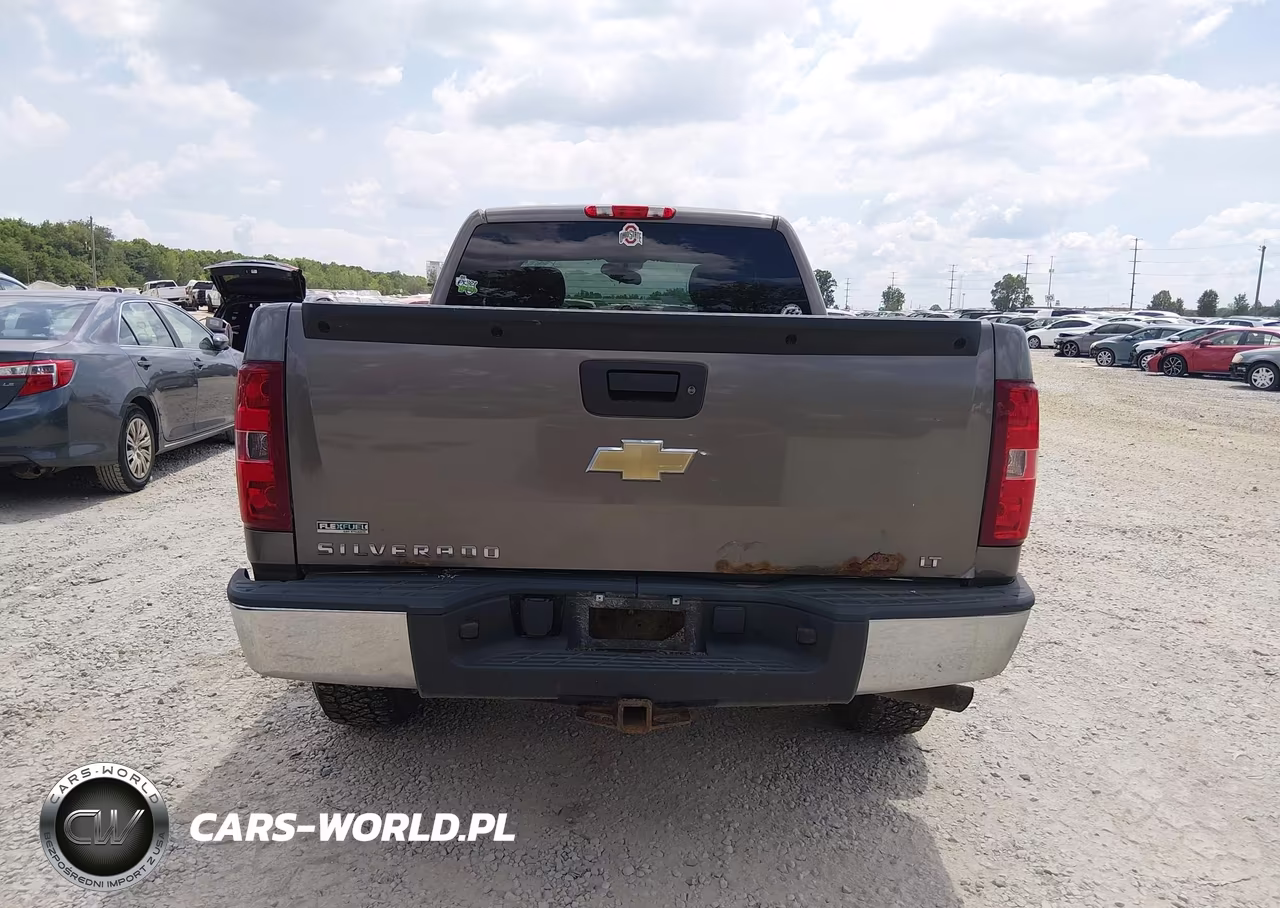 2011 Chevrolet Silverado 1500 Lt VIN:1GCRKSE3XBZ340819 - 16