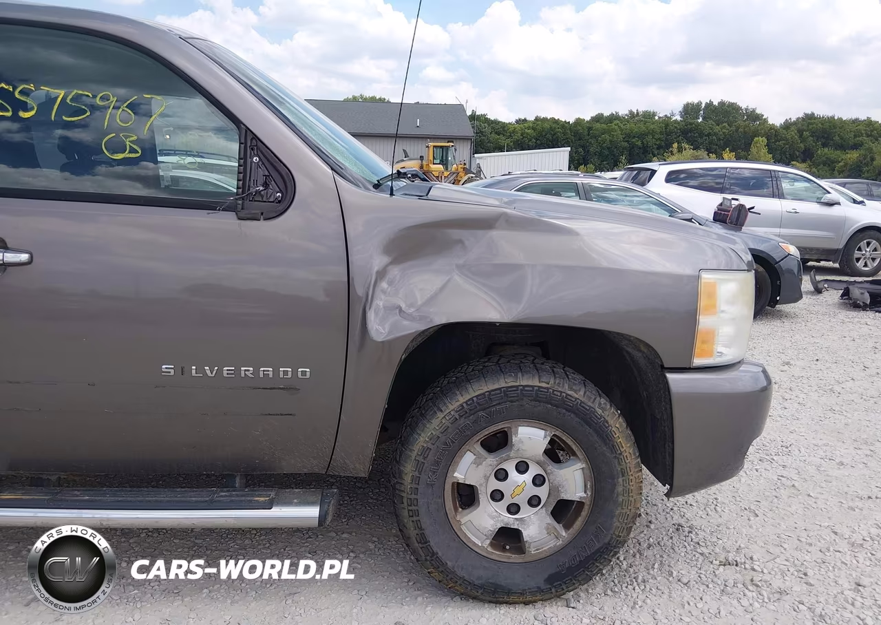 2011 Chevrolet Silverado 1500 Lt VIN:1GCRKSE3XBZ340819 - 6