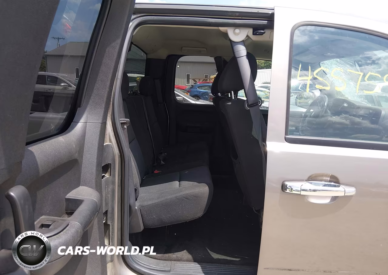 2011 Chevrolet Silverado 1500 Lt VIN:1GCRKSE3XBZ340819 - 8